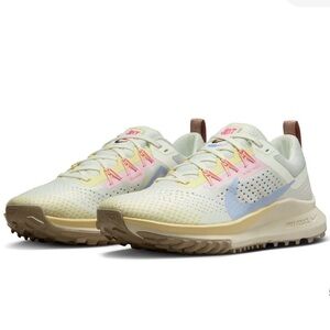 Nike React Pegasus Trail Runners